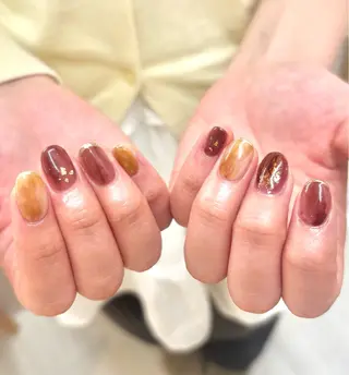 ネイル DEE nail yumiのネイルデザイン