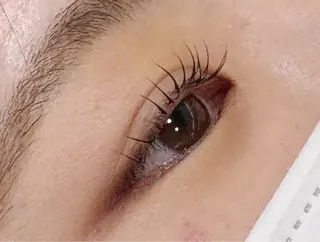 マツエク・マツパ femme横川店 さきのマツエク・マツパデザイン