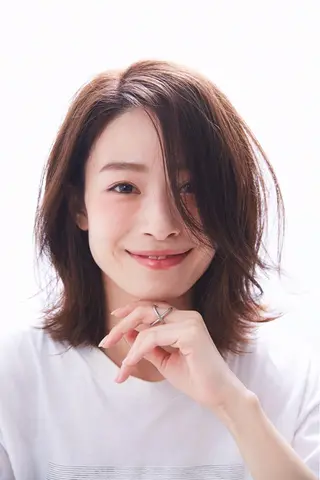 ミディアム カラー パーマ ヘアアレンジ メンズ キッズ ネイル マツエク・マツパ アティリー 西梅田のヘアスタイル