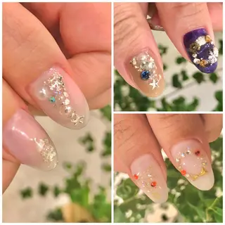 ネイル emu nail所属・emunail あやかのネイルデザイン