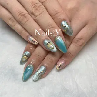 ネイル yo koのネイルデザイン