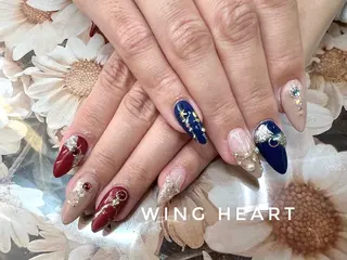 ネイル I. AYUMIのネイルデザイン