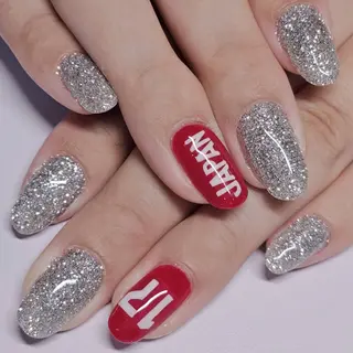 ネイル よしだ ひろきのネイルデザイン