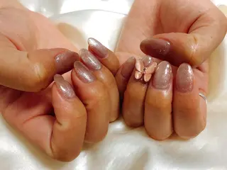 ネイル Mogu nail 二子玉川のネイルデザイン