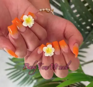 ネイル BabyYouMi ねねのネイルデザイン