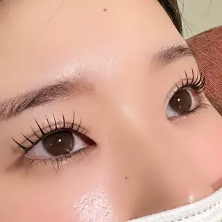 マツエク・マツパ 橋本 颯希のマツエク・マツパデザイン