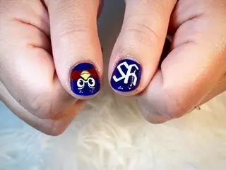 ネイル P. nailのネイルデザイン