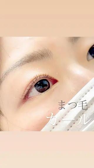 ネイル マツエク・マツパ Paulele すぎ.*のマツエク・マツパデザイン