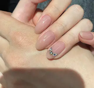 ネイル Pure&Rich Nailのネイルデザイン