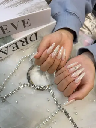 ネイル nailsalon Refletのネイルデザイン