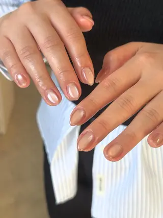 ネイル Miu 川越東口ネイルサロンのネイルデザイン