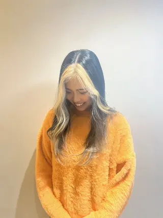 ロング ヘアアレンジ 髪質改善/艶髪 /SARA💕のヘアスタイル