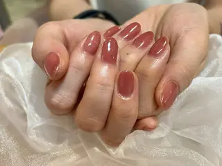 ネイル KARIN 𝒢𑄺 para gelのネイルデザイン