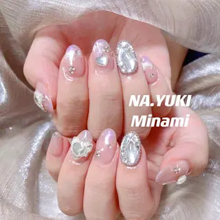 ネイル 🎀 moo～ 🎀のネイルデザイン