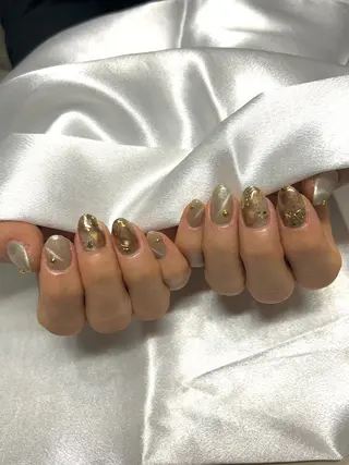 ネイル nail salon　coco no ne所属・coco no ne KANNAのネイルデザイン