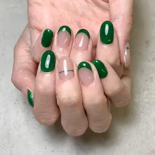 ネイル atelier　FIORITURA所属・FIORITURA aiのネイルデザイン