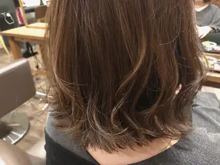 ミディアム Sia.   大阪梅田茶屋町店所属・まつパ/まつエク Sia.茶屋町店のマツエク・マツパデザイン