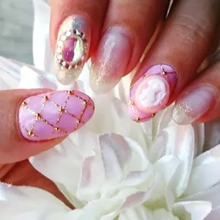 ネイル KANON所属・☆ KANON☆のネイルデザイン