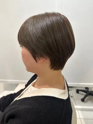 ショート share salon DEEN 十和田店所属・RISA/マツパ /三沢/アイリストのマツエク・マツパデザイン