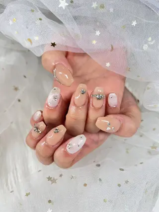 ネイル 鈴木 アキのネイルデザイン