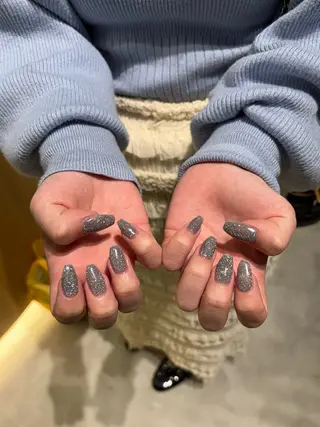 ネイル miura 🫧のネイルデザイン