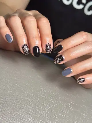 ネイル yluck nailのネイルデザイン