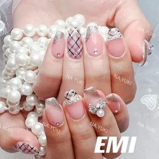 ネイル YUKI 💗 渋谷店のネイルデザイン