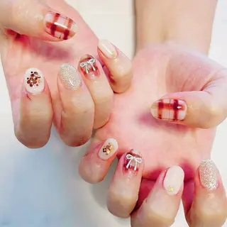 ネイル みー shakushiroのネイルデザイン