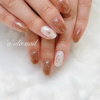 ネイル 'a'ala nailのネイルデザイン