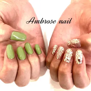 ネイル Kobe nail所属・Kobe nail Uedaのネイルデザイン