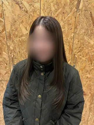 カラー ブリーチカラー 純代‎‎🧸🎀のヘアスタイル