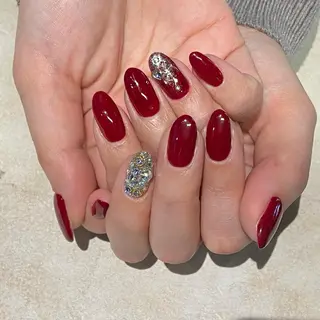 ネイル RounGe Nail&Eyelash所属・葛西 佑香のネイルデザイン