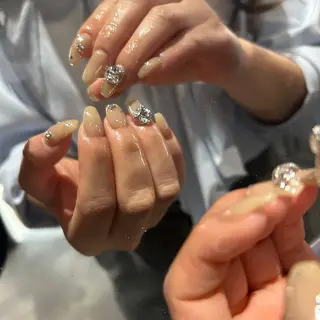 ネイル sayaka 🩰のネイルデザイン