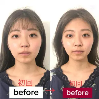 西浦 千織のエステ・リラクイメージ