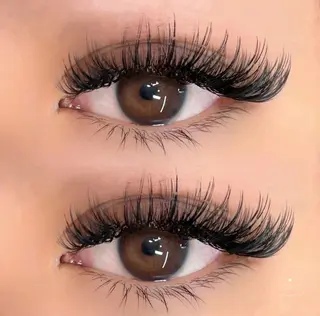 マツエク・マツパ AB マツエクネイルサロンのマツエク・マツパデザイン