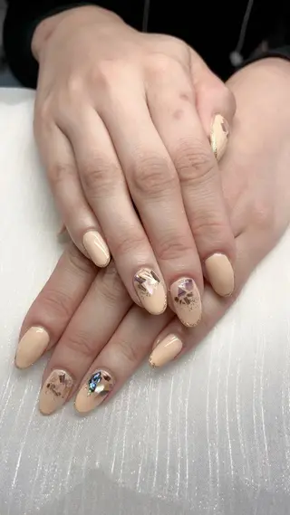 ネイル ユニークネイルサロン カカのネイルデザイン