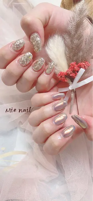 ネイル Mie nailのネイルデザイン