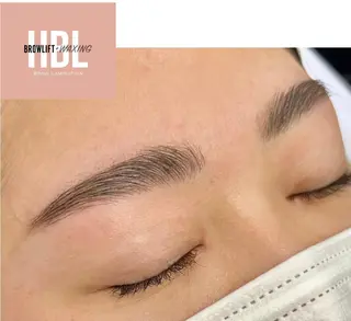 アイブロウ CHARME 🤎〔RINA〕のネイルデザイン