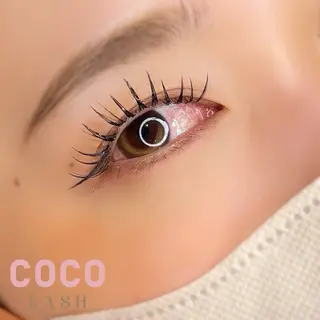 マツエク・マツパ 野村 智美のマツエク・マツパデザイン