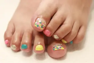 ネイル Ｋ minamiのネイルデザイン