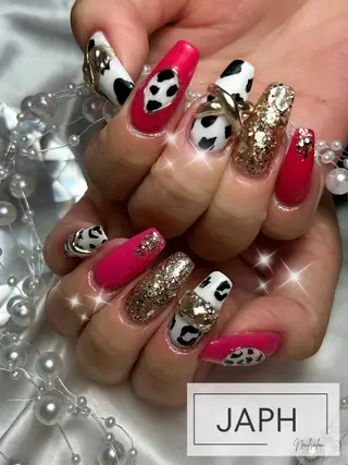 ネイル NailSalon /JAPHのネイルデザイン