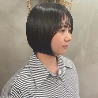 ショート RorriM natsuのヘアスタイル