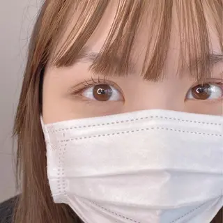 マツエク・マツパ 井上 美祐希のマツエク・マツパデザイン