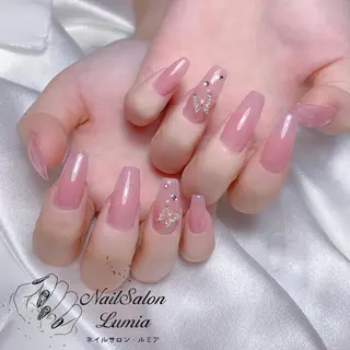 ネイル ネイルサロン ルミア Lumia 店長のネイルデザイン