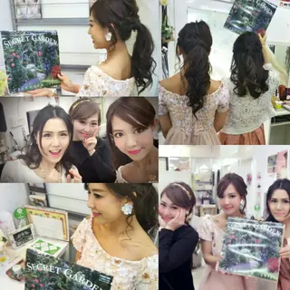 ショート カラー ロング ミディアム パーマ セミロング ヘアアレンジ キッズ メンズ マツエク・マツパ SG アイラッシュ ラッシュリフト🌟のその他イメージ