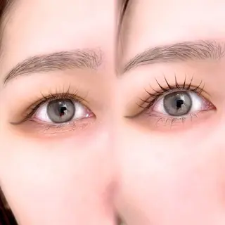 マツエク・マツパ ケイトステージラッシュ松本所属・ヤマ アコの眉毛・アイブロウイメージ