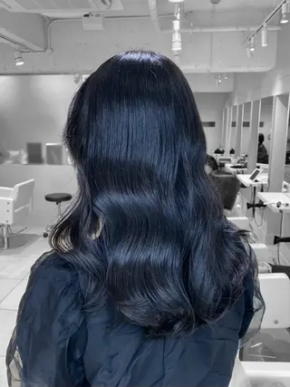 セミロング レイヤー/髪質改善 🩶KAITOのヘアスタイル