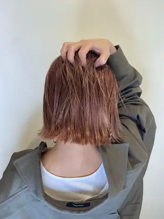 ショート 🎀髪質改善🎀 Olive南森町のヘアスタイル