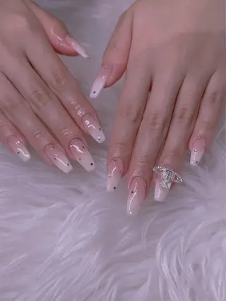 ネイル リン リンのネイルデザイン