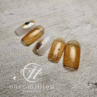 ネイル nail salon ワンミリオンのネイルデザイン